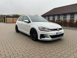 Weiß Gebraucht 2019 VW Golf VII GTI Limousine | 23.499 € (Fairer Preis)