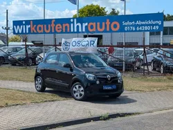 Schwarz Gebraucht 2015 Renault Twingo Dynamique Kleinwagen | 6.899 € (Fairer Preis)