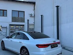 Schwarz Gebraucht 2020 Audi A8 Limousine | 50.000 € (Guter Preis)