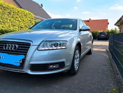 Silber Gebraucht 2010 Audi A6 Limousine | 8.500 € (Etwas zu teuer)