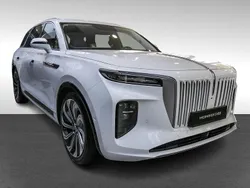 Weiß Gebraucht 2025 Hongqi E-HS9 SUV | 84.989 €