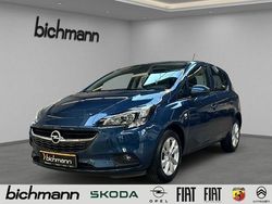 Grün Gebraucht 2017 Opel Corsa Active Kleinwagen | 9.990 € (Fairer Preis)