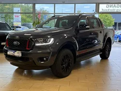Grau Gebraucht 2021 Ford Ranger Ambiente Abholung | 33.000 € (Guter Preis)