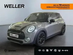 Metallic) (grau Gebraucht 2020 Mini Cooper S Kleinwagen | 23.440 € (Guter Preis)
