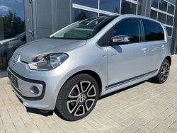 Silber Gebraucht 2016 VW up! Kleinwagen | 8.590 € (Fairer Preis)