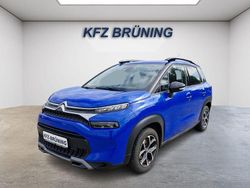 Voltaic blau (metallic) Gebraucht 2024 Citroën C3 Aircross PureTech SUV | 16.180 € (Guter Preis)