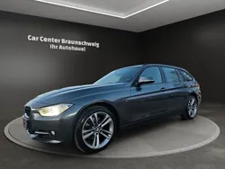 Grau Gebraucht 2014 BMW 330 Sport Line Kombi | 14.999 € (Fairer Preis)