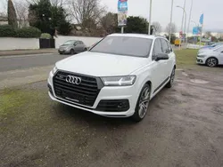 Carraraweiß Gebraucht 2018 Audi SQ7 S-Line SUV | 39.900 € (Superpreis)