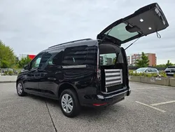 Schwarz Neu 2024 VW Caddy Maxi Life Life Van / Kleinbus | 52.990 €