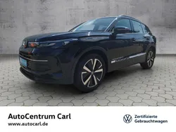 Schwarz Gebraucht 2024 VW Tiguan Goal SUV | 35.980 €