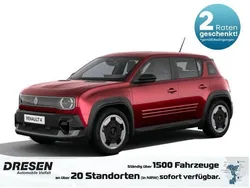 Rot Neu 2025 Renault 4 E-Tech Evolution SUV | 27.990 €