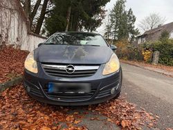 Blau Gebraucht 2010 Opel Corsa Kleinwagen | 1.999 €