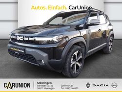 Perlmuttschwarz metallic Neu 2025 Dacia Duster Journey SUV | 29.980 € (Etwas zu teuer)