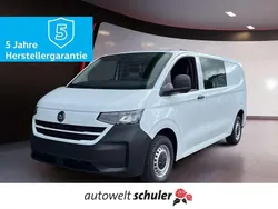 Clear white Neu 2025 VW T7 Van | 51.849 €