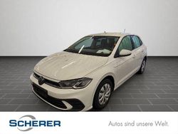 Pure white Gebraucht 2022 VW Polo Life Limousine | 16.800 € (Guter Preis)