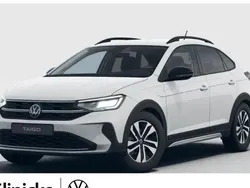Weiß Neu 2025 VW Taigo SUV | 26.928 € (Etwas zu teuer)