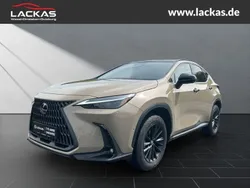 Beige Gebraucht 2024 Lexus NX450h+ SUV | 65.450 € (Teuer)