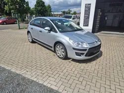 Silber Gebraucht 2009 Citroën C4 Style Limousine | 1.899 € (Guter Preis)