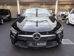 Schwarz Gebraucht 2019 Mercedes A180 Kleinwagen | 21.950 € (Etwas zu teuer)