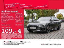 Daytonagrau perleffekt Gebraucht 2023 Audi A4 S-Line Kombi | 35.501 € (Fairer Preis)