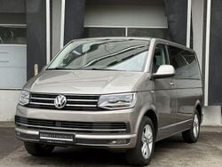 Mojave beige metallic Gebraucht 2019 VW Multivan Generation Six Van | 37.900 € (Guter Preis)