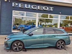 Blau Gebraucht 2024 Peugeot 308 GT Kombi | 28.290 € (Guter Preis)