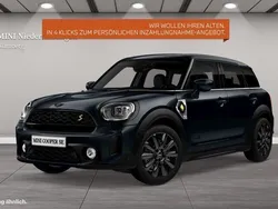 Blau Gebraucht 2022 Mini Cooper S Countryman SUV | 31.290 € (Fairer Preis)
