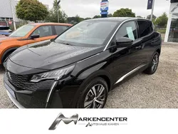 Schwarz Gebraucht 2024 Peugeot 3008 Allure SUV | 22.950 € (Superpreis)