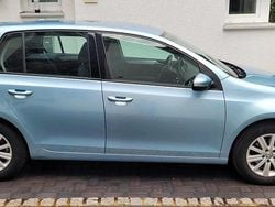 Blau Gebraucht 2012 VW Golf VII Move Limousine | 5.500 € (Guter Preis)