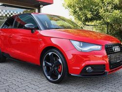 Rot Gebraucht 2013 Audi A1 S-Line Kleinwagen | 13.800 € (Fairer Preis)