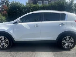 Weiß Gebraucht 2015 Kia Sportage Platinum Edition SUV | 10.200 € (Fairer Preis)