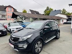 Schwarz Gebraucht 2015 Kia Sportage Platinum Edition SUV | 13.490 € (Fairer Preis)