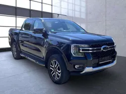 Agate black Gebraucht 2023 Ford Ranger Limited Abholung | 40.790 € (Fairer Preis)