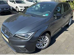 Grau Gebraucht 2024 Seat Ibiza FR Kleinwagen | 22.950 €