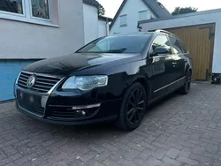 Schwarz Gebraucht 2007 VW Passat R Kombi | 3.500 € (Fairer Preis)
