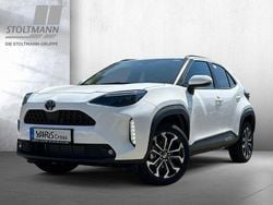 Weiß Neu 2025 Toyota Yaris Cross SUV | 28.444 € (Superpreis)
