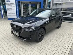 Jet black Gebraucht 2023 Mazda CX-60 Homura-Line SUV | 43.790 € (Fairer Preis)