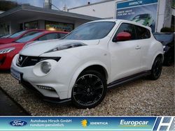 Weiß Gebraucht 2013 Nissan Juke Nismo SUV | 11.500 € (Fairer Preis)