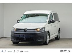 Weiß Gebraucht 2022 VW Caddy Van / Kleinbus | 21.695 € (Guter Preis)