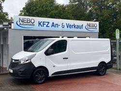 Weiß Gebraucht 2017 Opel Vivaro Van / Kleinbus | 8.999 € (Fairer Preis)