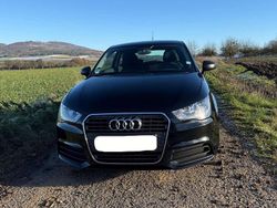 Schwarz Gebraucht 2014 Audi A1 Attraction Limousine | 6.400 € (Fairer Preis)