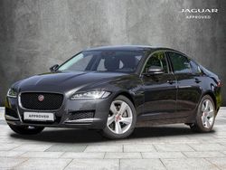 Carpathian grey metallic Gebraucht 2020 Jaguar XF Prestige Limousine | 21.950 € (Superpreis)