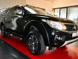 Schwarz mica Gebraucht 2016 Fiat Fullback Launch Edition Abholung | 22.610 €