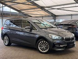 Mineralgrau Gebraucht 2019 BMW 218 Luxury Line Van / Kleinbus | 18.990 € (Fairer Preis)