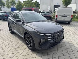 Ecotronic gray pe2 Neu 2025 Hyundai Tucson N Line SUV | 34.950 € (Guter Preis)