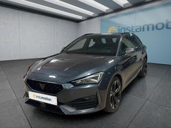 Grau Gebraucht 2023 Cupra Leon Kombi | 26.249 € (Fairer Preis)