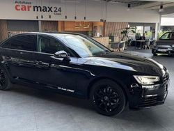 Schwarz Gebraucht 2019 Audi A4 Sport Limousine | 19.700 € (Fairer Preis)