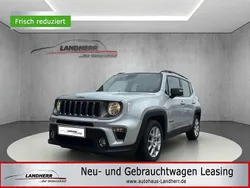 Weiß Gebraucht 2021 Jeep Renegade Limited SUV | 14.930 € (Superpreis)
