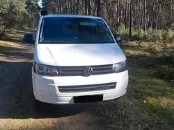 Weiß Gebraucht 2011 VW T5 Van | 13.300 € (Guter Preis)