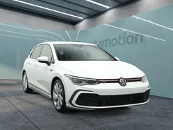 Weiß Gebraucht 2024 VW Golf VIII GTI Limousine | 31.750 € (Fairer Preis)